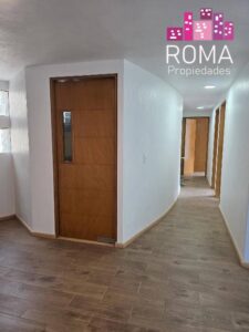 Departamento en renta, Hacienda del parque, 2da Sección; Cuautitlán Izcalli, Estado de México