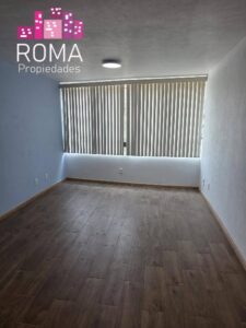 Departamento en renta, Hacienda del parque, 2da Sección; Cuautitlán Izcalli, Estado de México