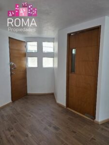 Departamento en renta, Hacienda del parque, 2da Sección; Cuautitlán Izcalli, Estado de México