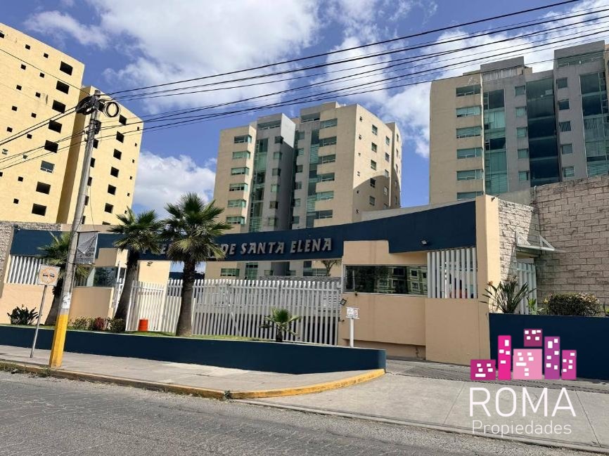 Departamento en venta, Hacienda del parque; Cuautitlán Izcalli, Ciudad de México