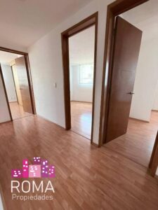Departamento en venta, Hacienda del parque; Cuautitlán Izcalli, Ciudad de México