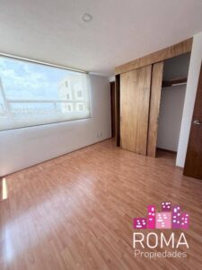 Departamento en venta, Hacienda del parque; Cuautitlán Izcalli, Ciudad de México