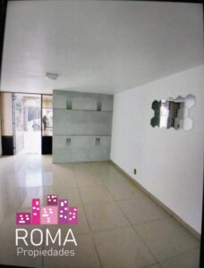 Casa en renta, Viveros de la loma, Tlalnepantla, Estado de México
