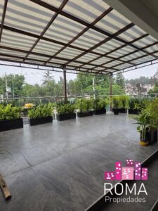 Terraza en renta, Villas de la Hacienda; Atizapán, Estado de México
