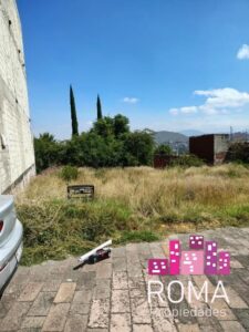 Terreno en venta, San Mateo Tecoloapan; López Mateos, Estado de México