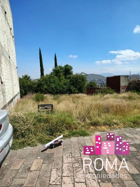 Terreno en venta, San Mateo Tecoloapan; López Mateos, Estado de México