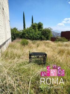 Terreno en venta, San Mateo Tecoloapan; López Mateos, Estado de México