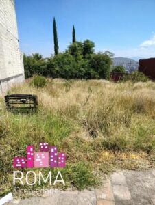 Terreno en venta, San Mateo Tecoloapan; López Mateos, Estado de México