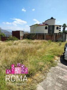 Terreno en venta, San Mateo Tecoloapan; López Mateos, Estado de México