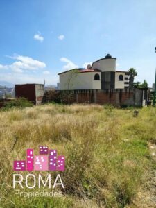 Terreno en venta, San Mateo Tecoloapan; López Mateos, Estado de México