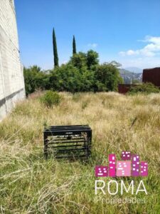 Terreno en venta, San Mateo Tecoloapan; López Mateos, Estado de México