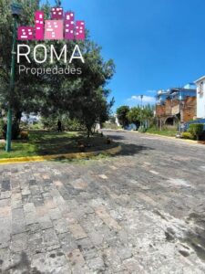 Terreno en venta, San Mateo Tecoloapan; López Mateos, Estado de México