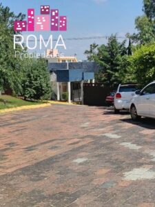 Terreno en venta, San Mateo Tecoloapan; López Mateos, Estado de México